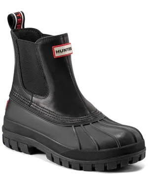 Hunter Sutton Leather Boot