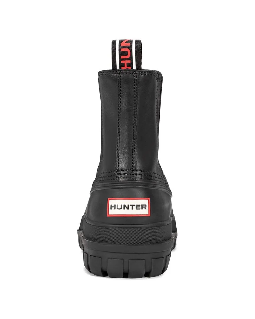 Hunter Sutton Leather Boot