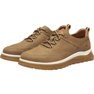 Men's cowhide leather casual shoes