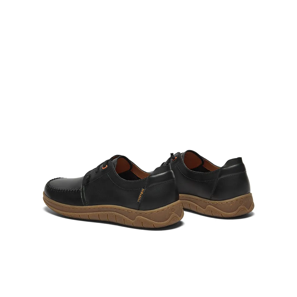 Men's cowhide leather casual shoes
