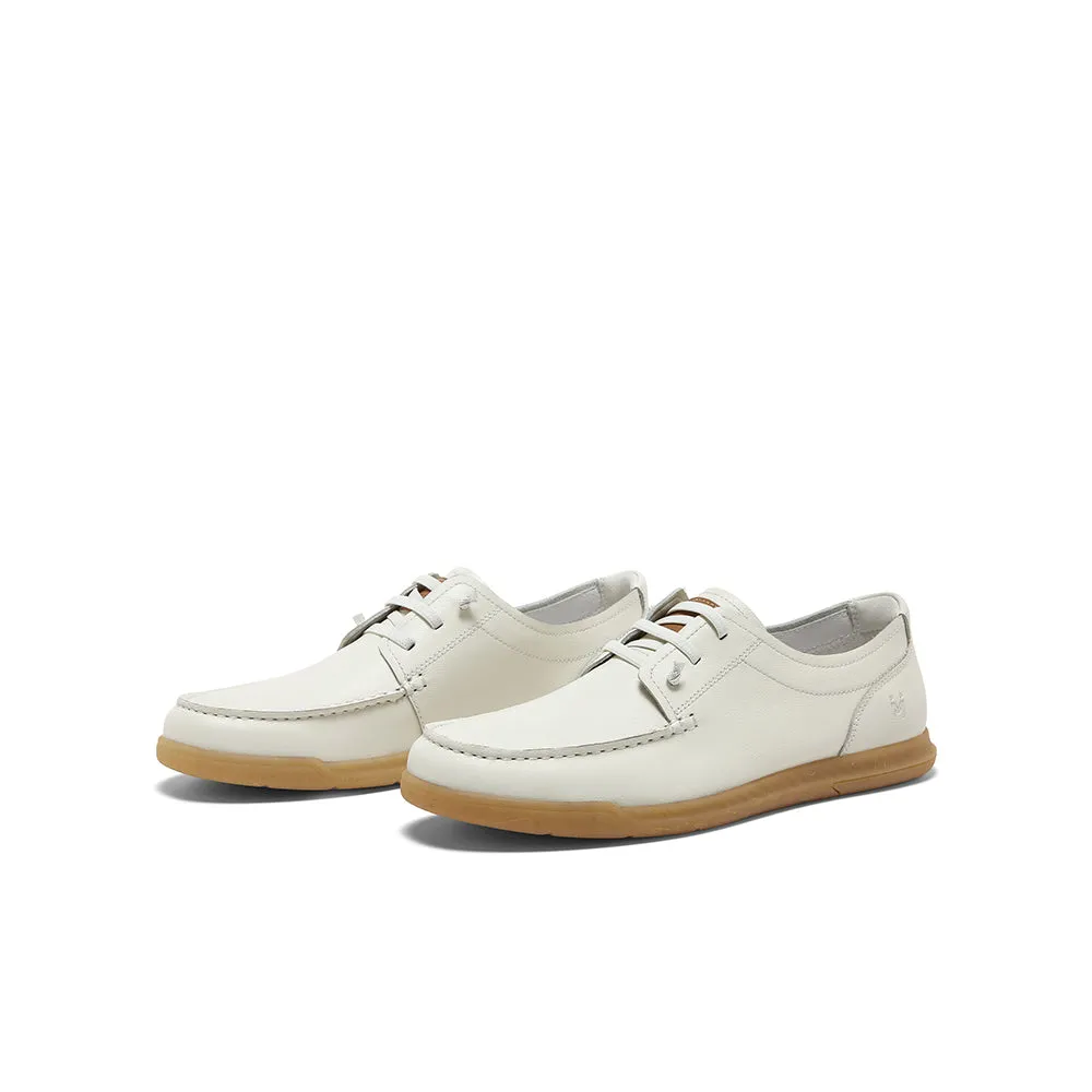 Men's cowhide leather casual shoes
