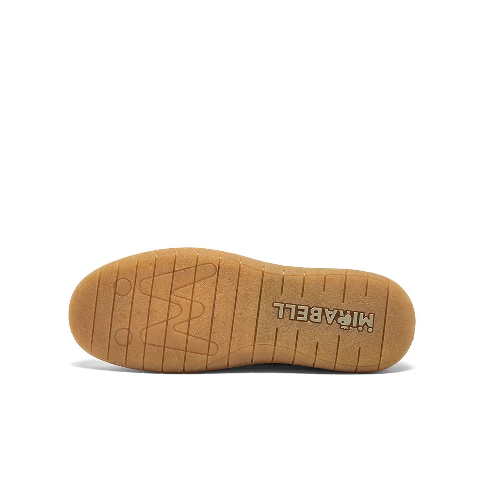 Men's cowhide leather casual shoes