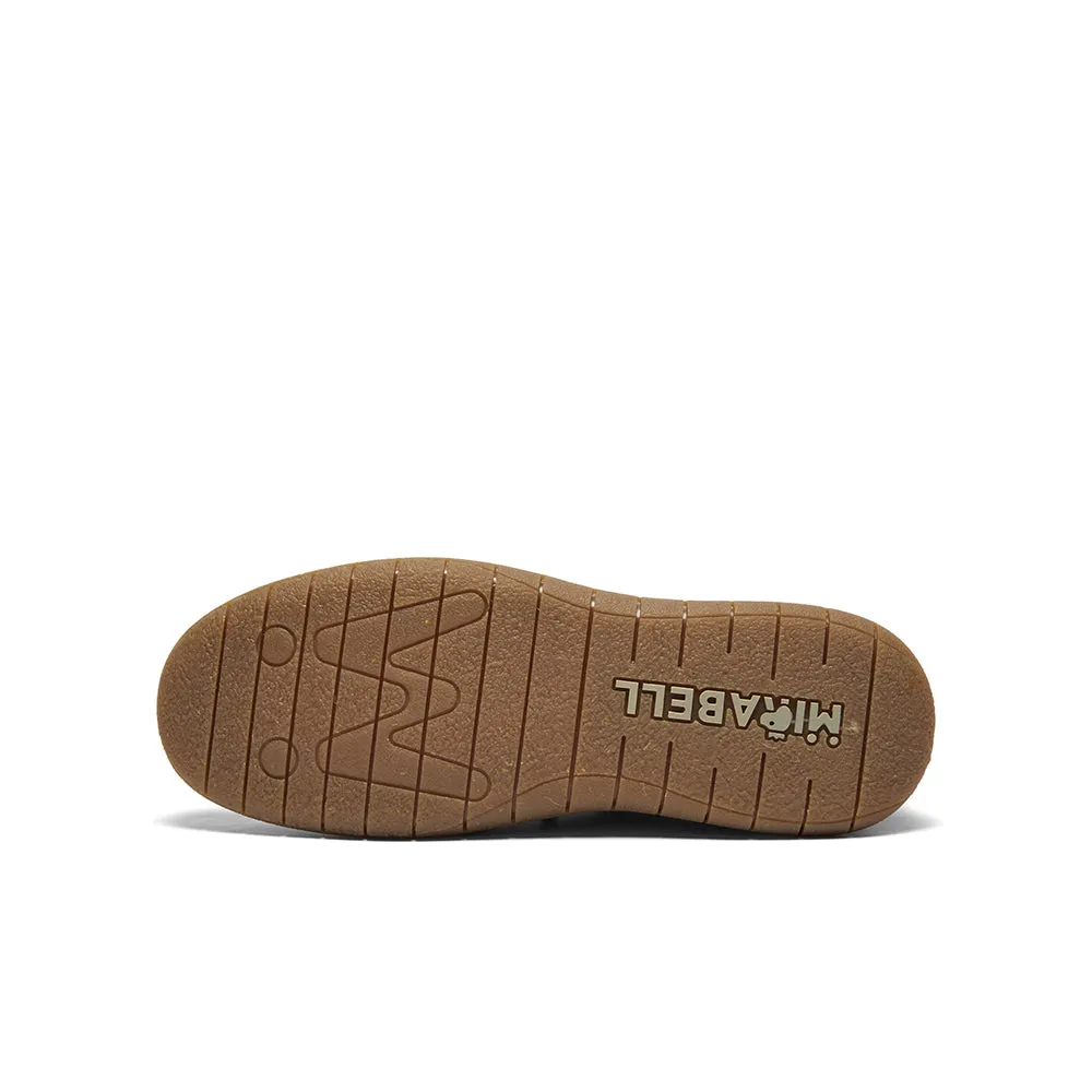 Men's cowhide leather casual shoes