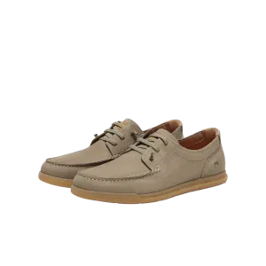 Men's cowhide leather casual shoes