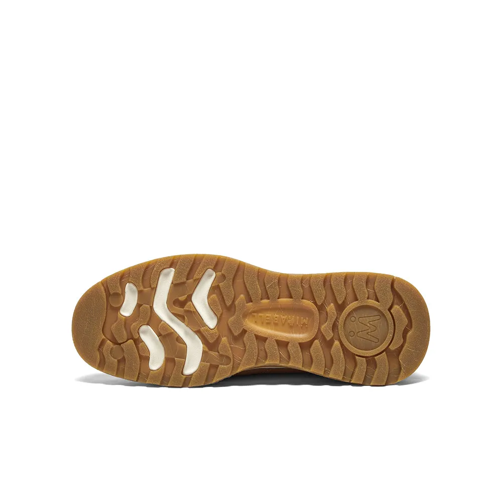 Men's cowhide leather casual shoes