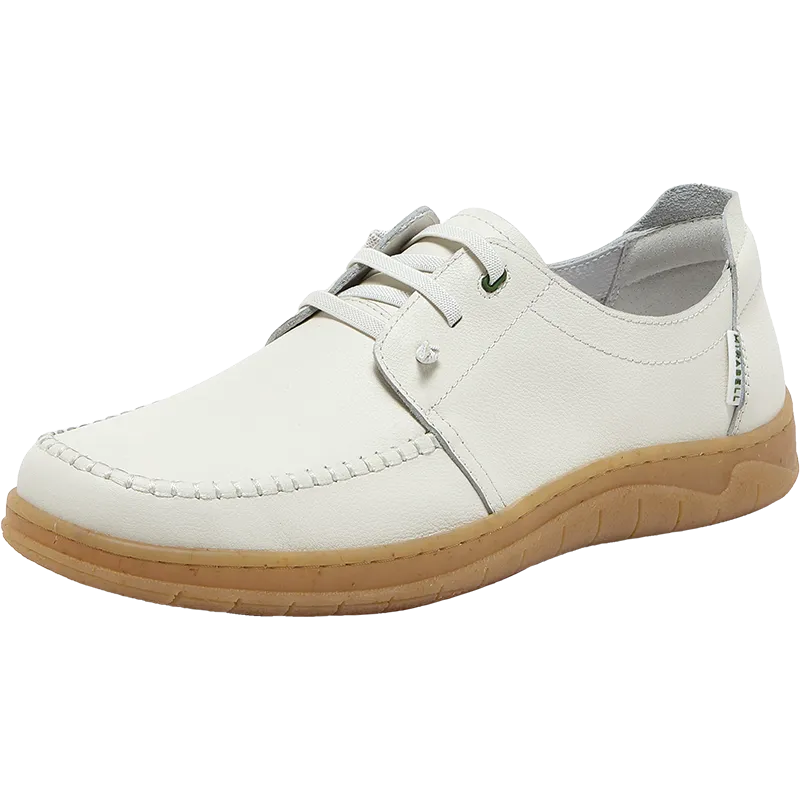 Men's cowhide leather casual shoes