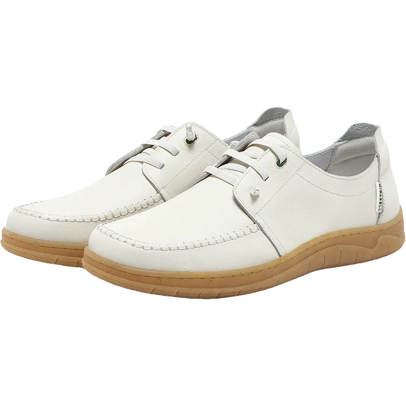 Men's cowhide leather casual shoes