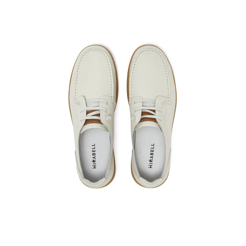 Men's cowhide leather casual shoes