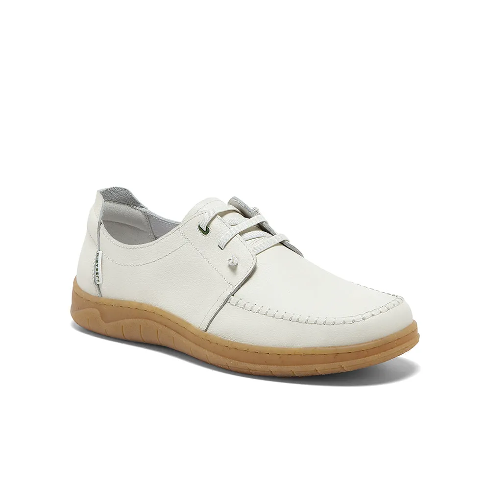Men's cowhide leather casual shoes