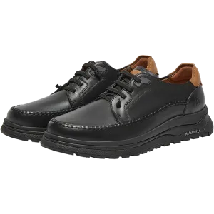 Men's cowhide leather casual shoes