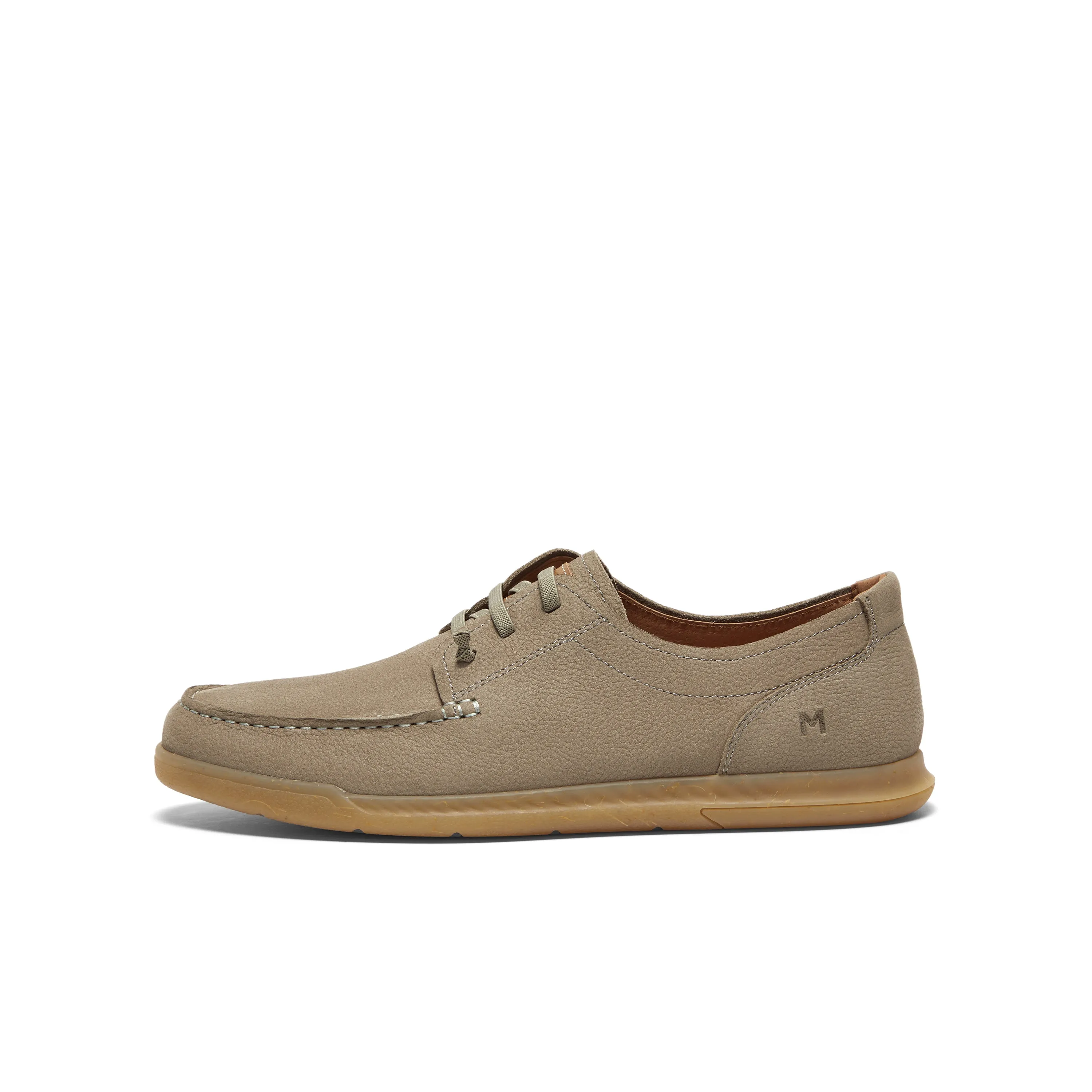 Men's cowhide leather casual shoes