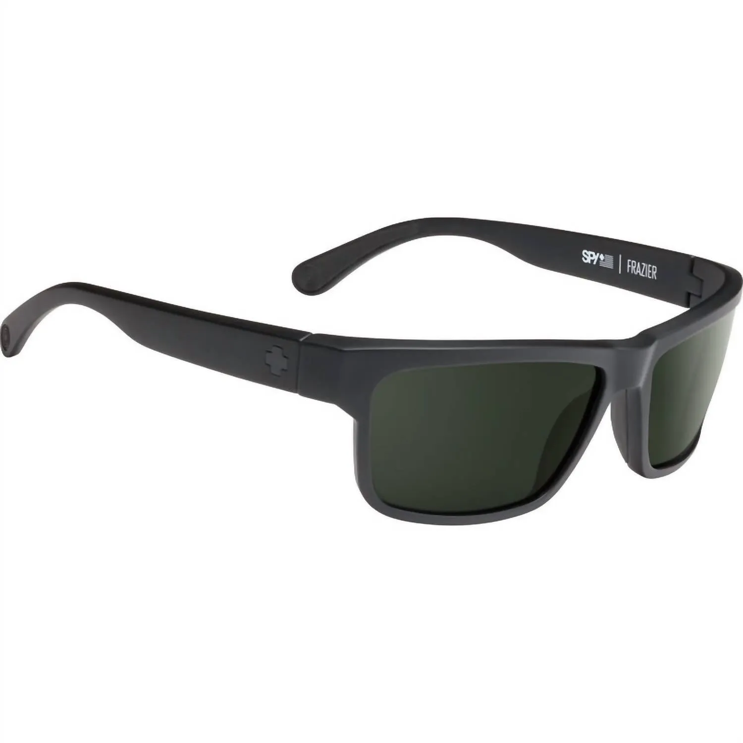 Men's Frazier Sunglasses In Sosi Matte Black Gray Polar
