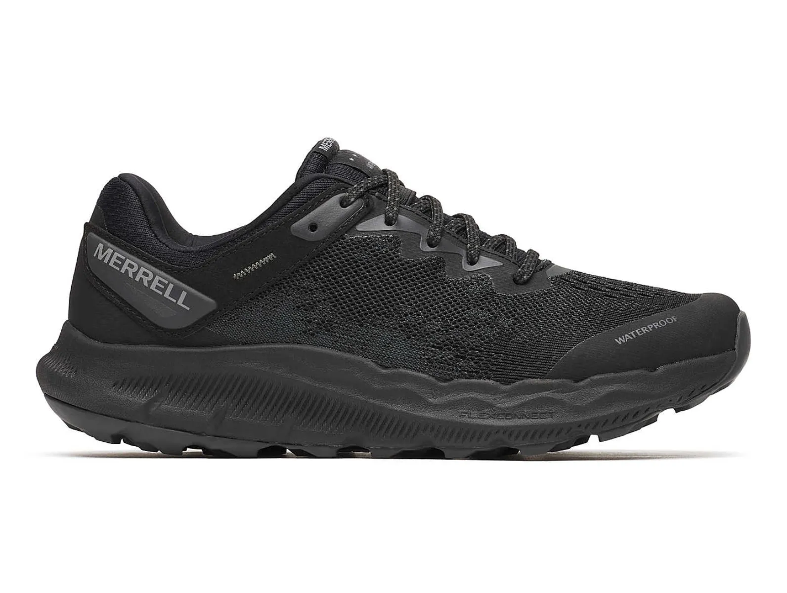 Merrell Antora 4 Waterproof  W J068442 - Black Graphite