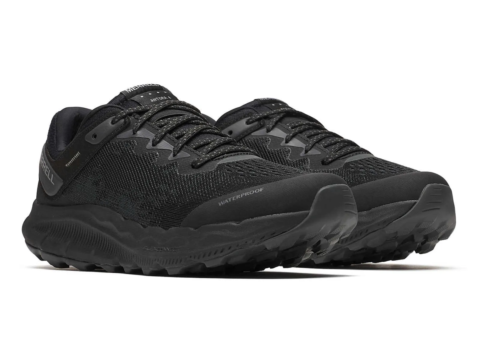 Merrell Antora 4 Waterproof  W J068442 - Black Graphite