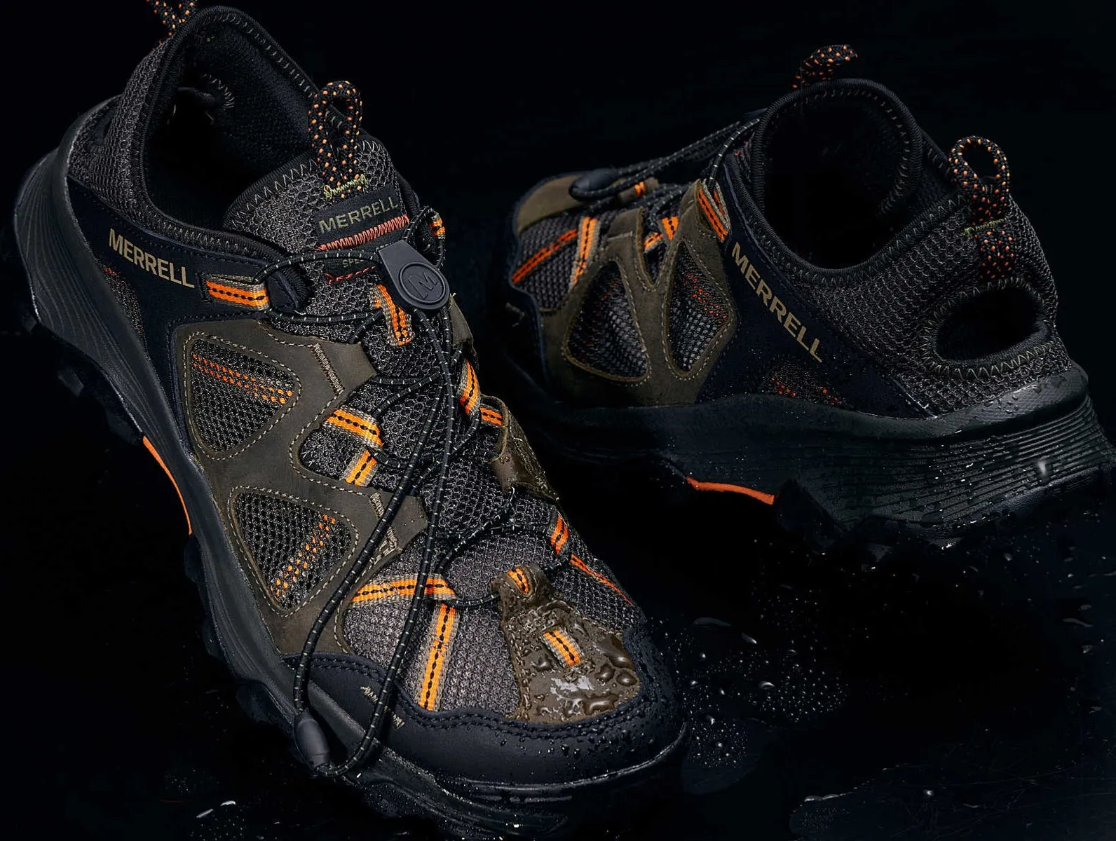 Merrell J135167 Speed Strike - Olive