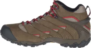 Merrell Men's Chameleon 7 Mid Waterproof Hiking Shoes