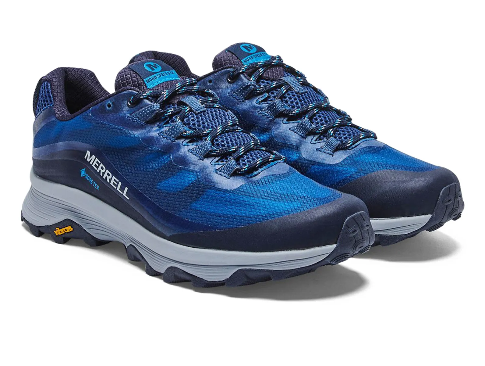 Merrell Moab Speeed GTX J066775 - Navy Marine