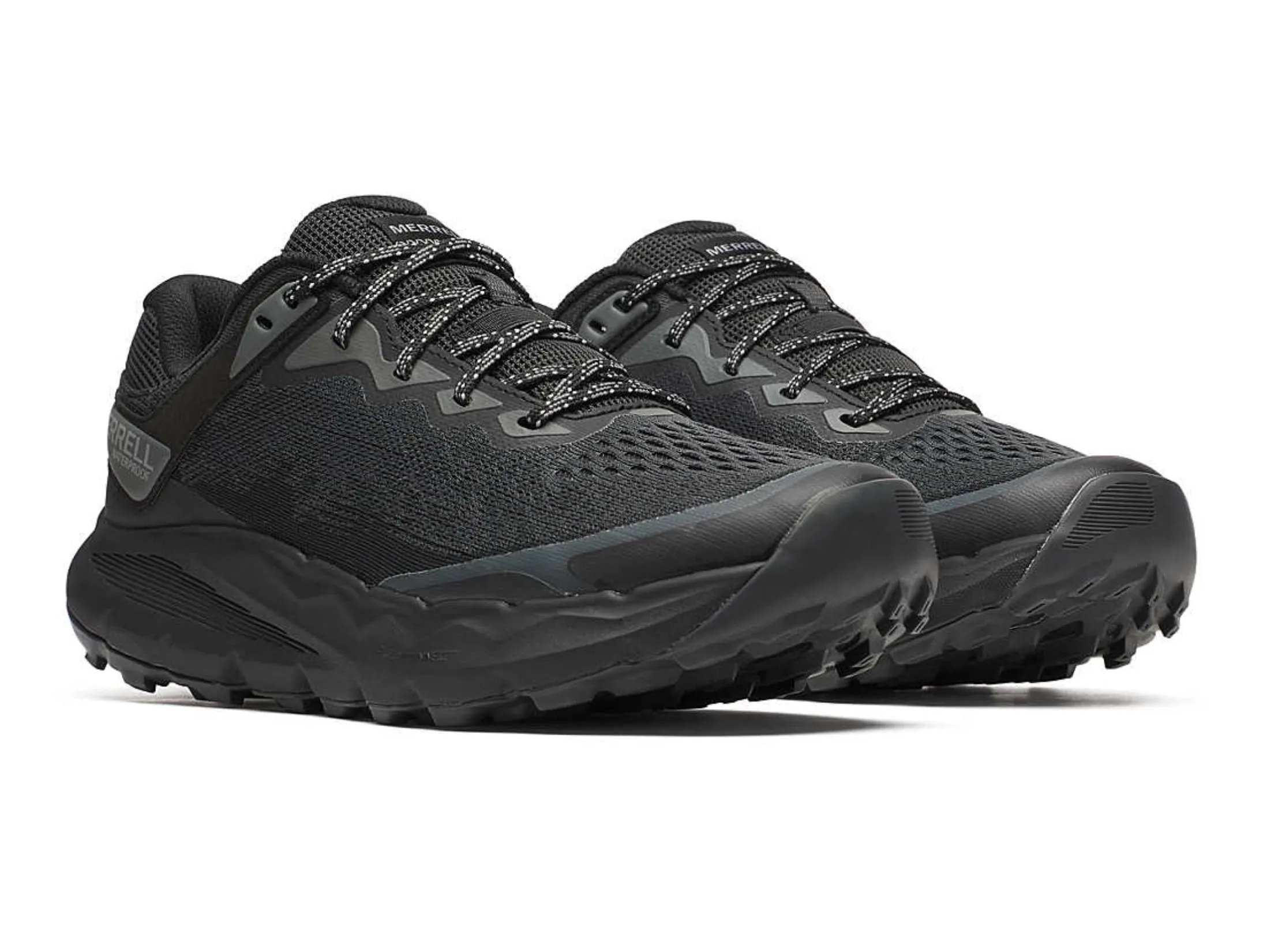 Merrell Nova 4 WP J068395 - Black