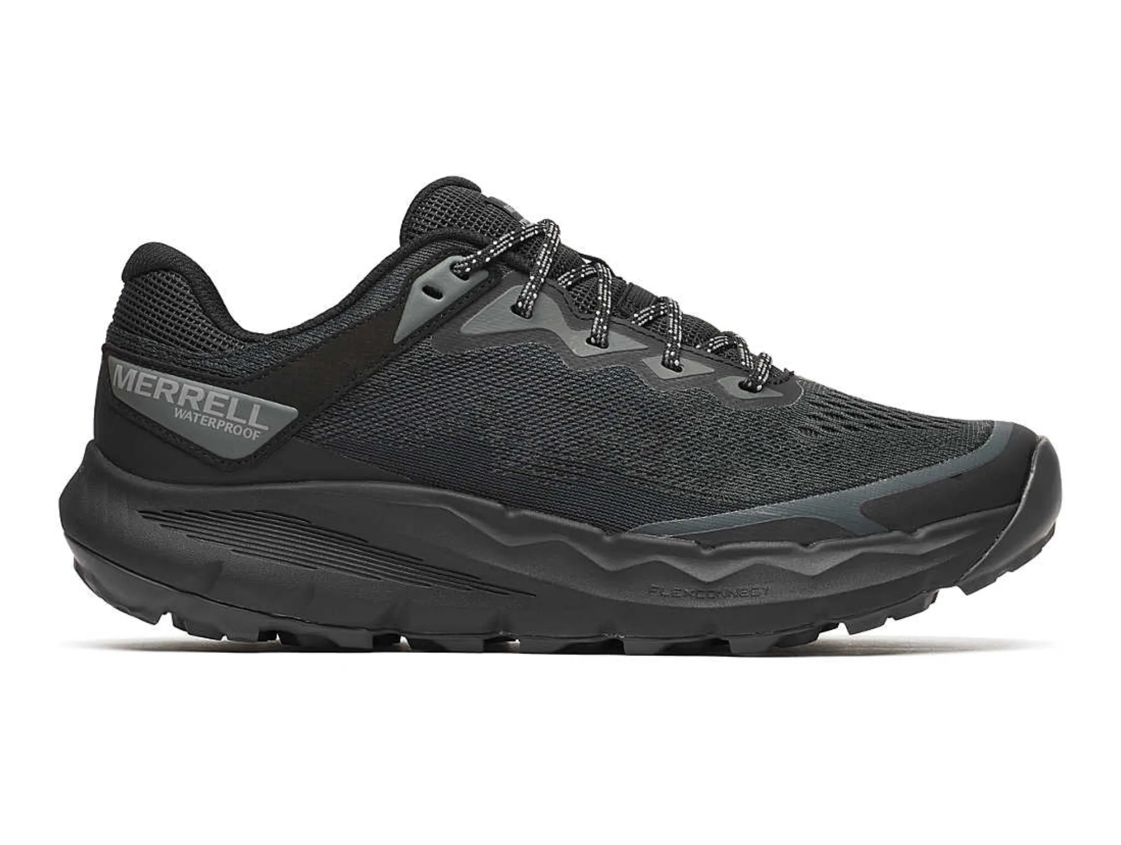 Merrell Nova 4 WP J068395 - Black