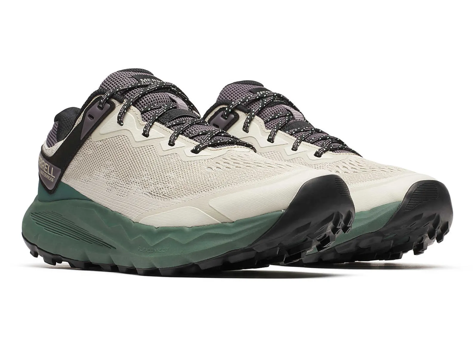 Merrell Nova 4 WP J068395 - Greige