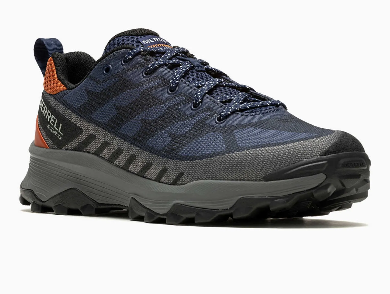 Merrell Speed Eco Waterproof J037437 - Sea Clay