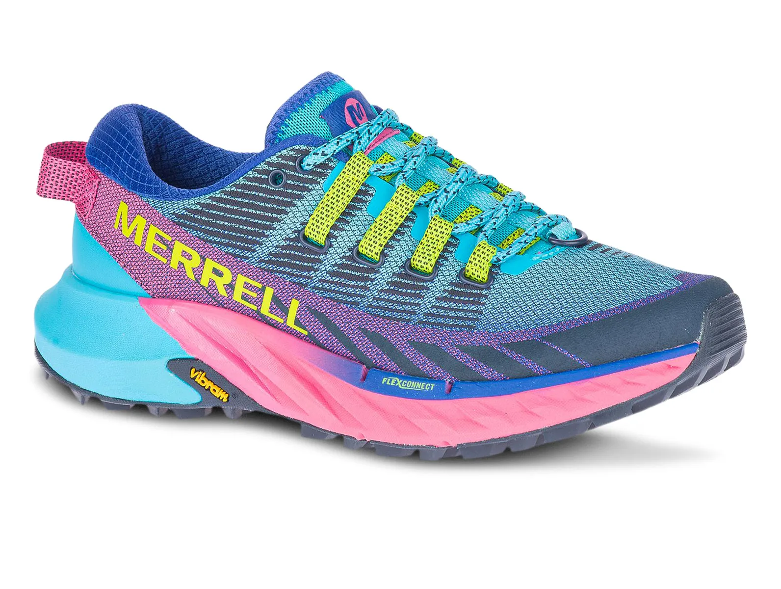 Merrell Women Agility Peak 4 J135112 - Atoll