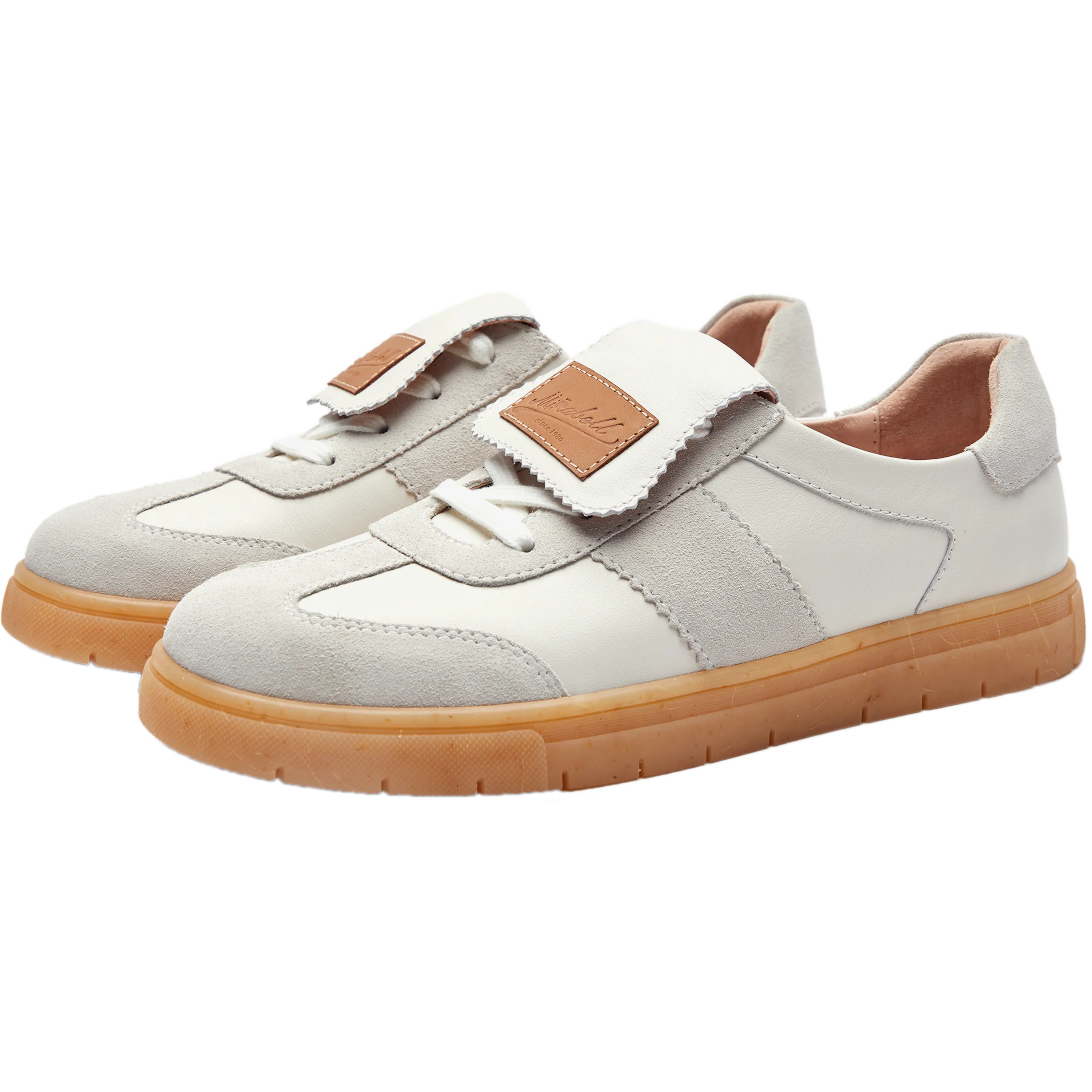 Mirabell T-Toe Leather Shoes (Women)