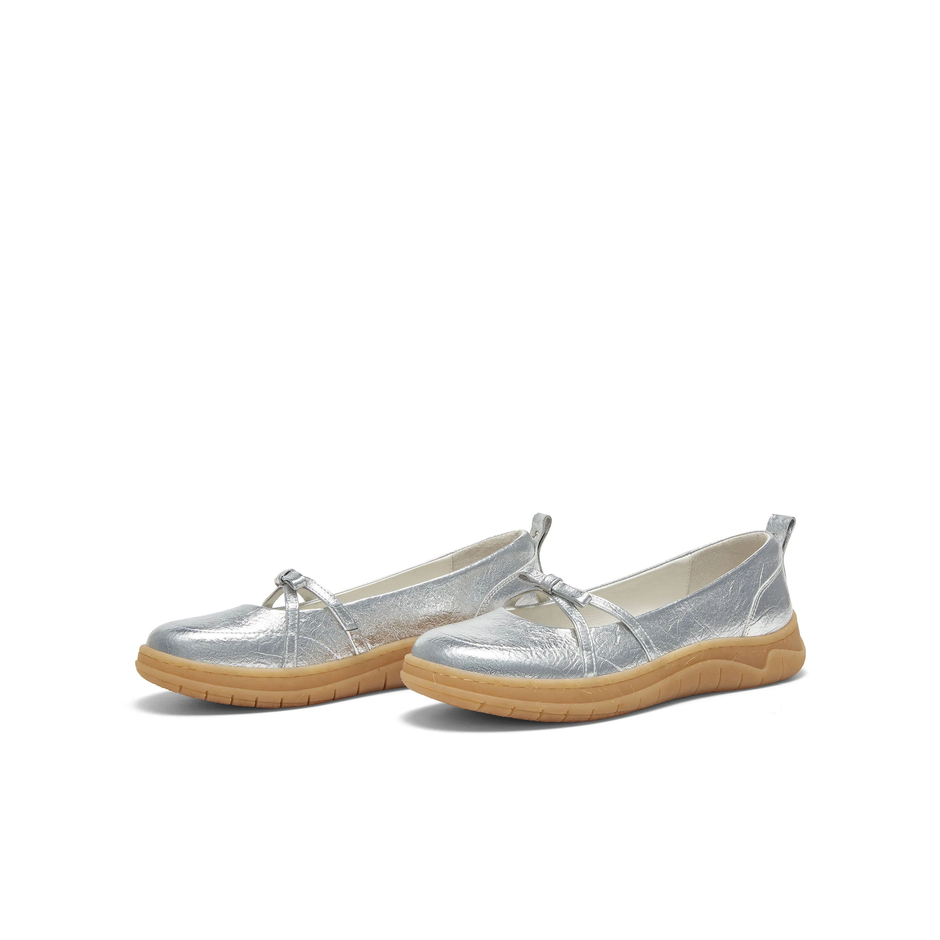 owhide leather women's casual shoes