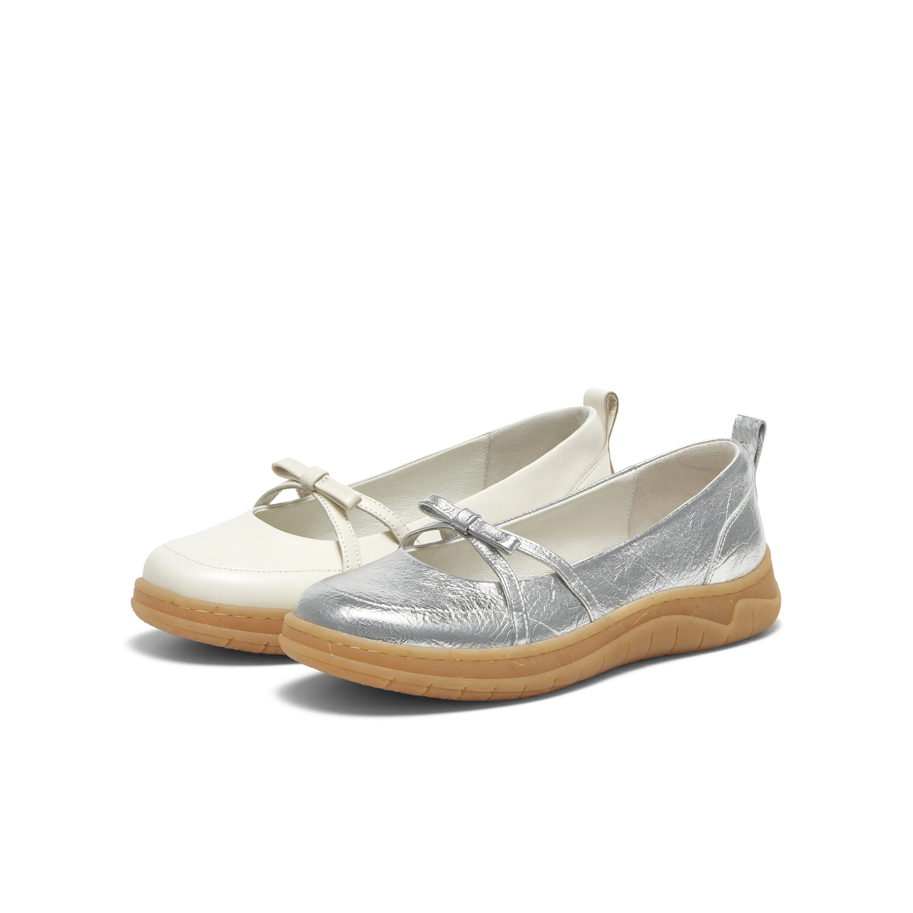 owhide leather women's casual shoes