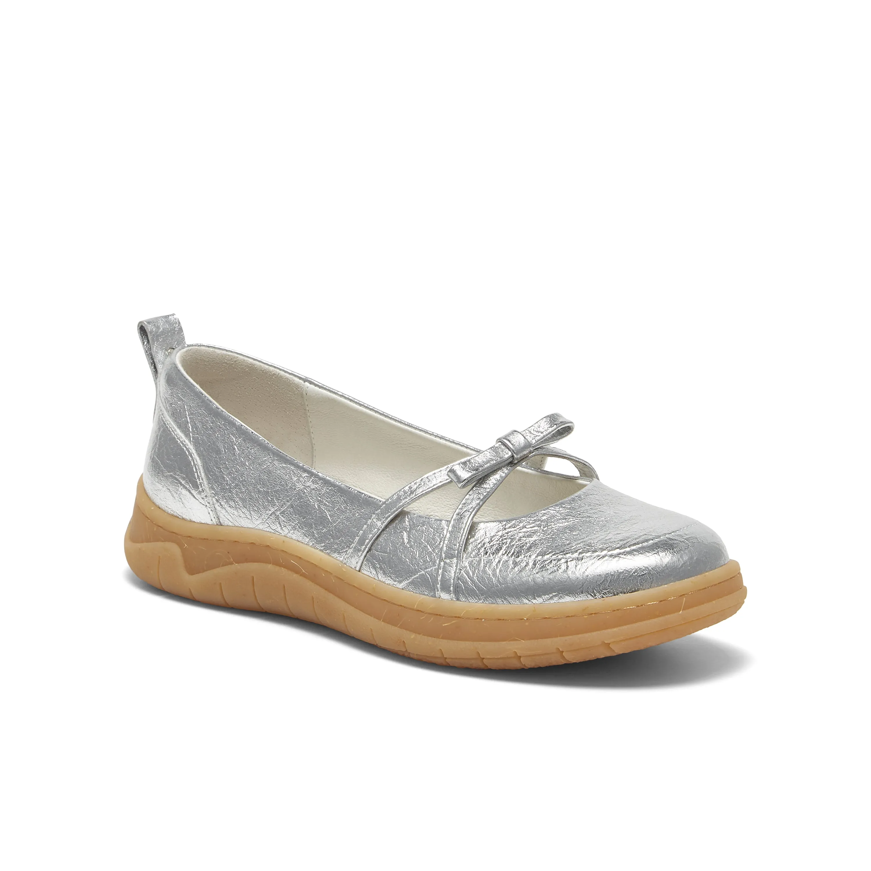 owhide leather women's casual shoes