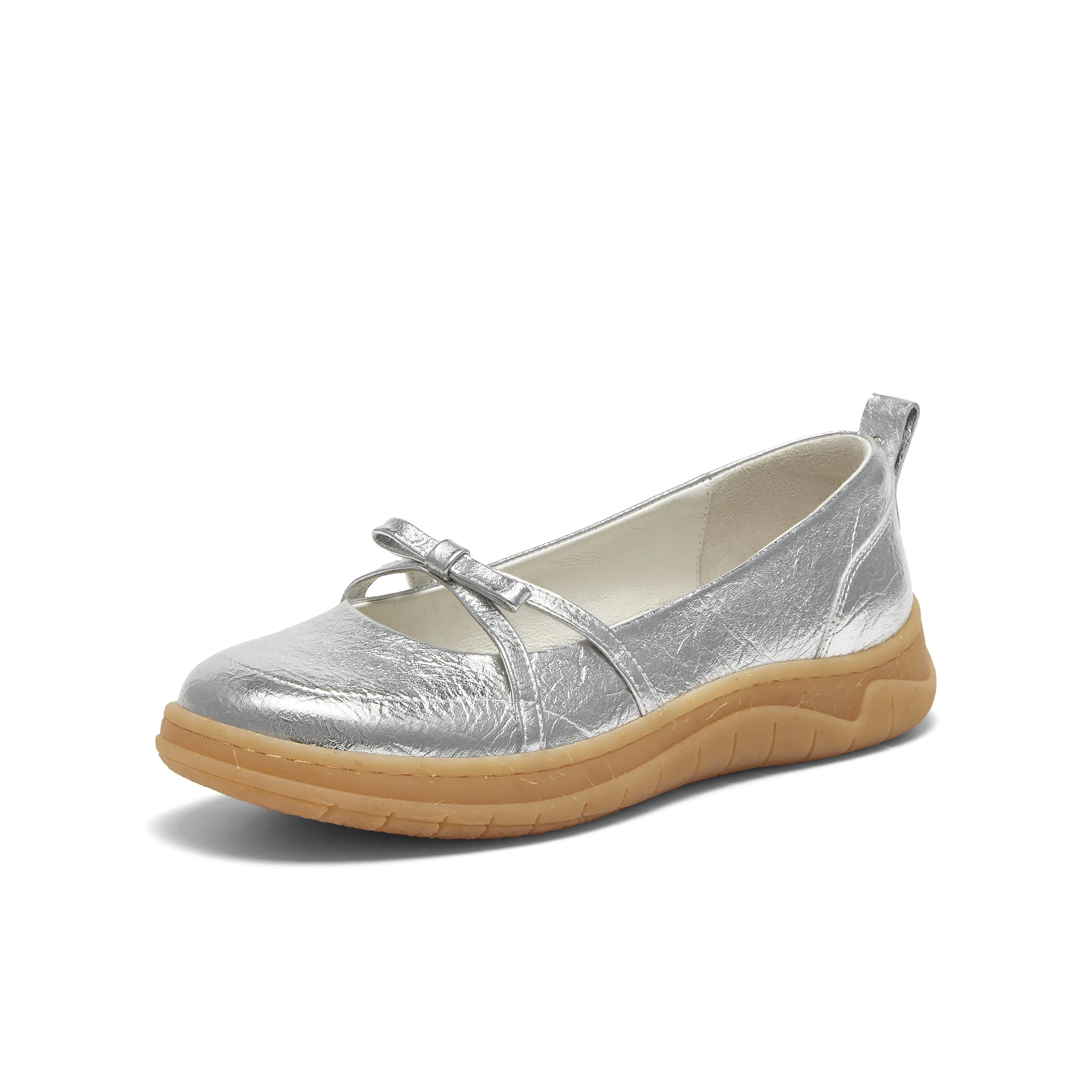 owhide leather women's casual shoes