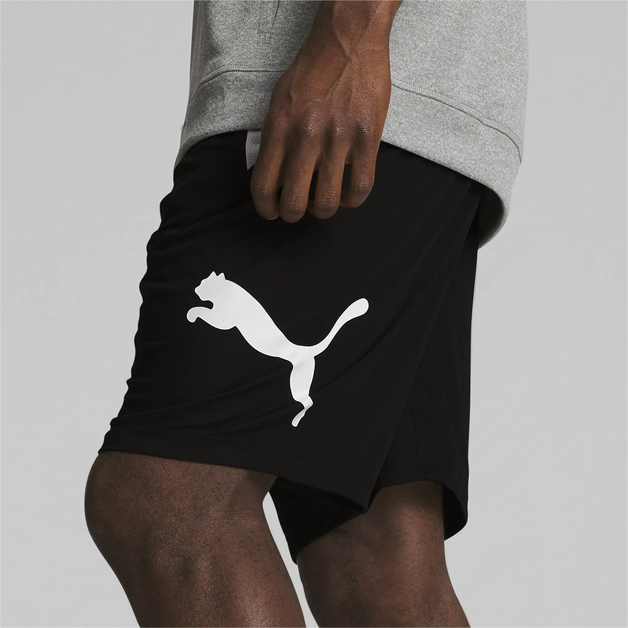 PUMA Men's Cat Training Shorts