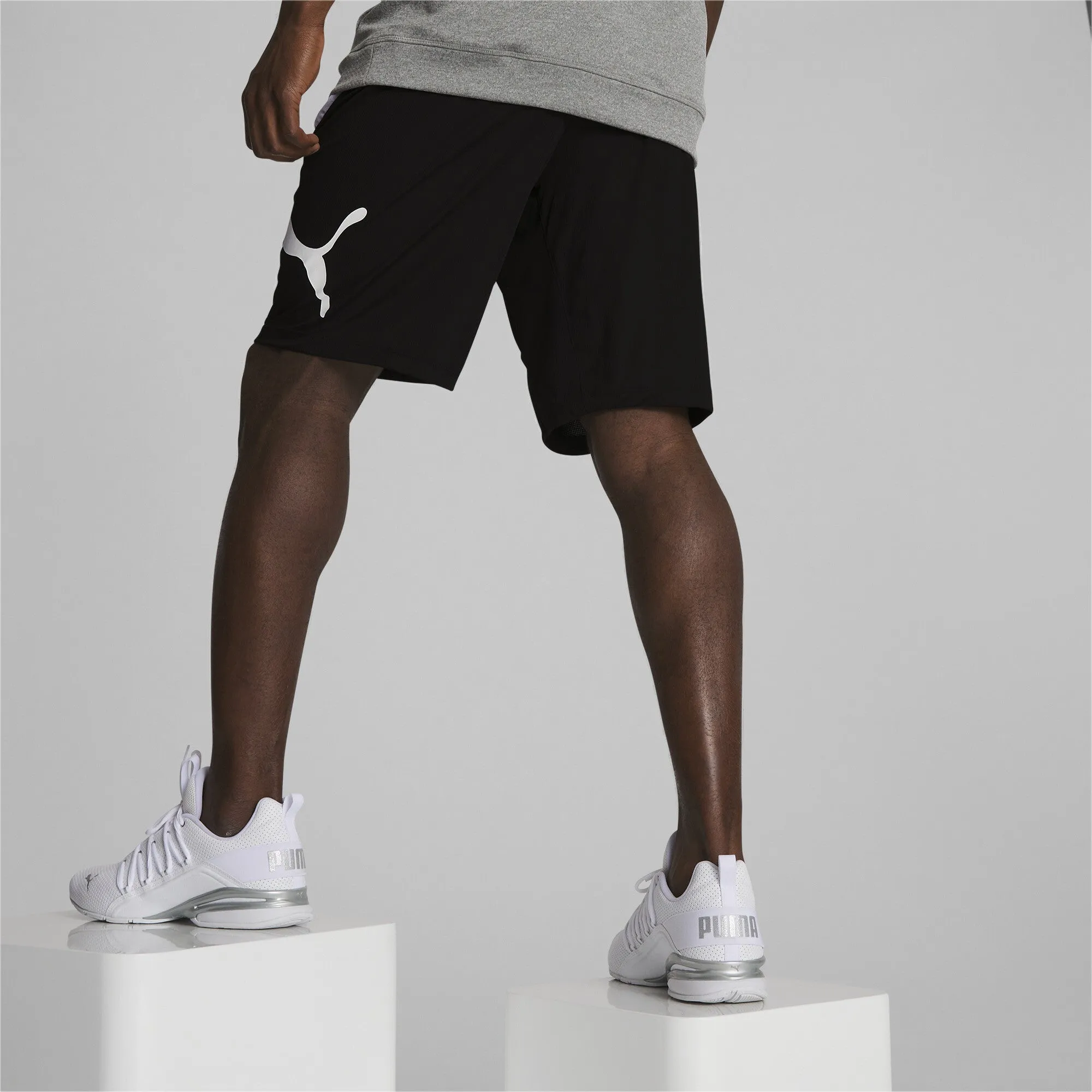 PUMA Men's Cat Training Shorts