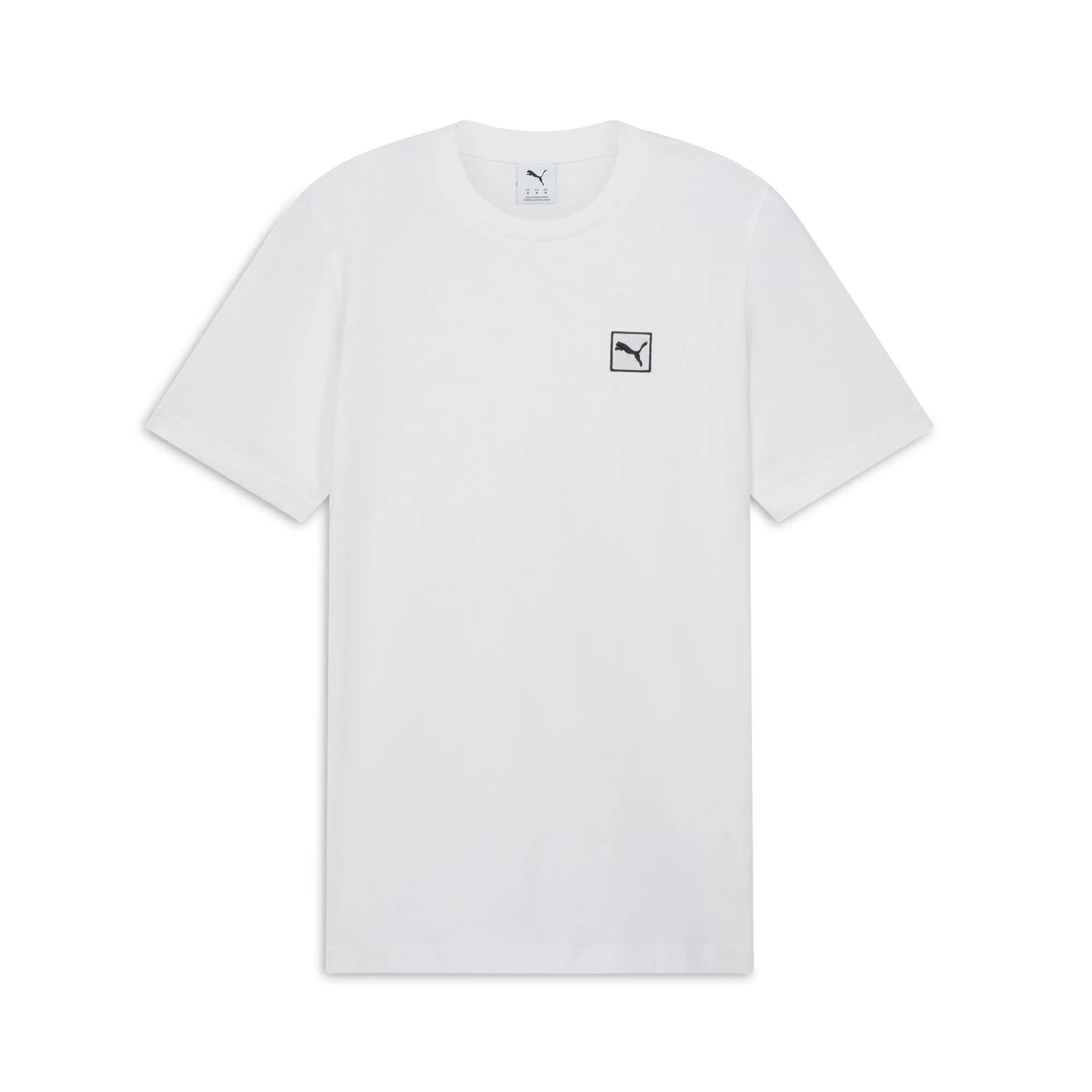 PUMA Men's Essentials Elevated Tee