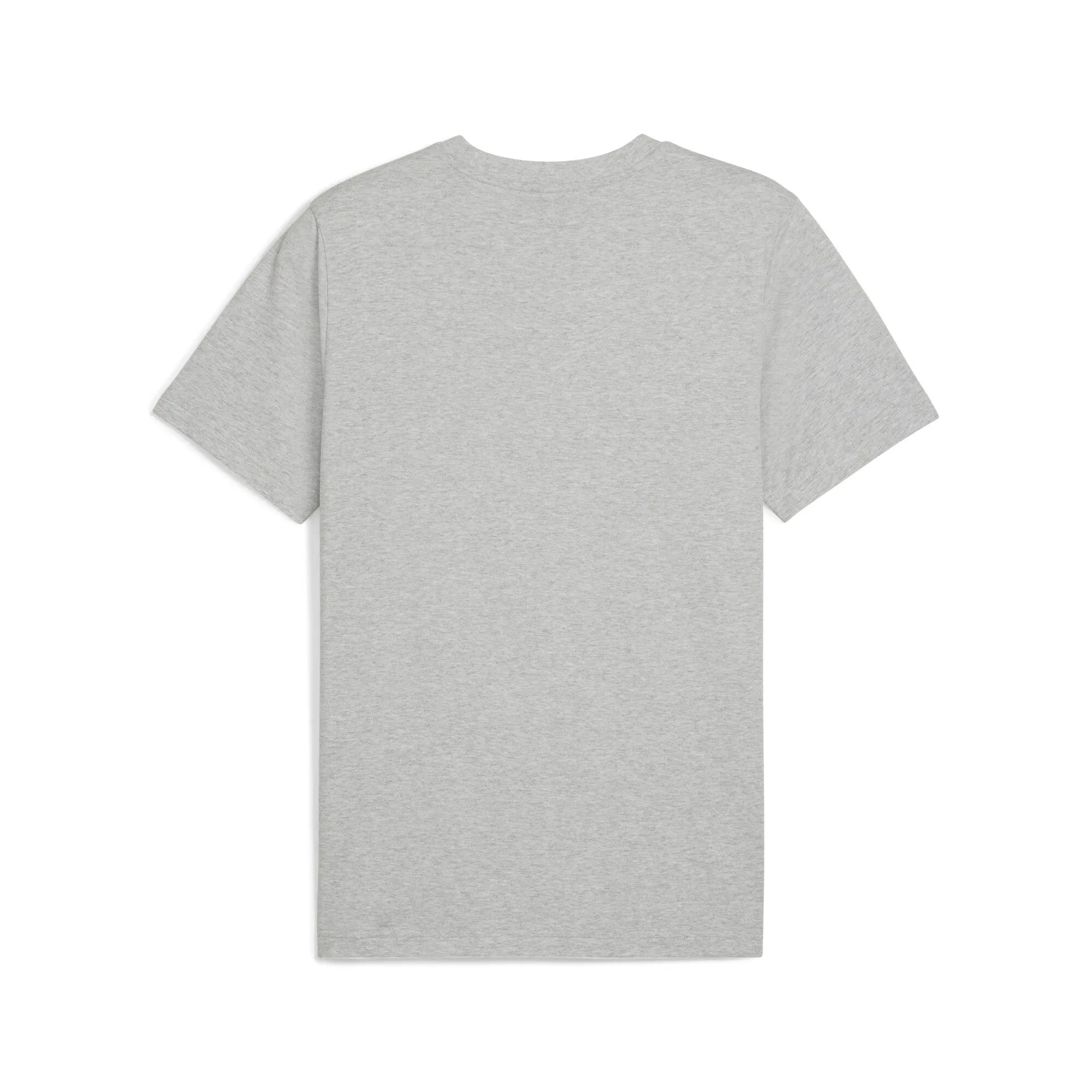 PUMA Men's Essentials Elevated Tee