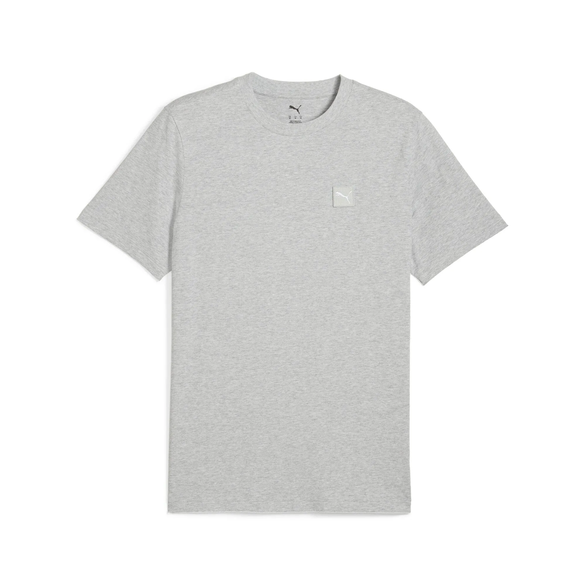 PUMA Men's Essentials Elevated Tee