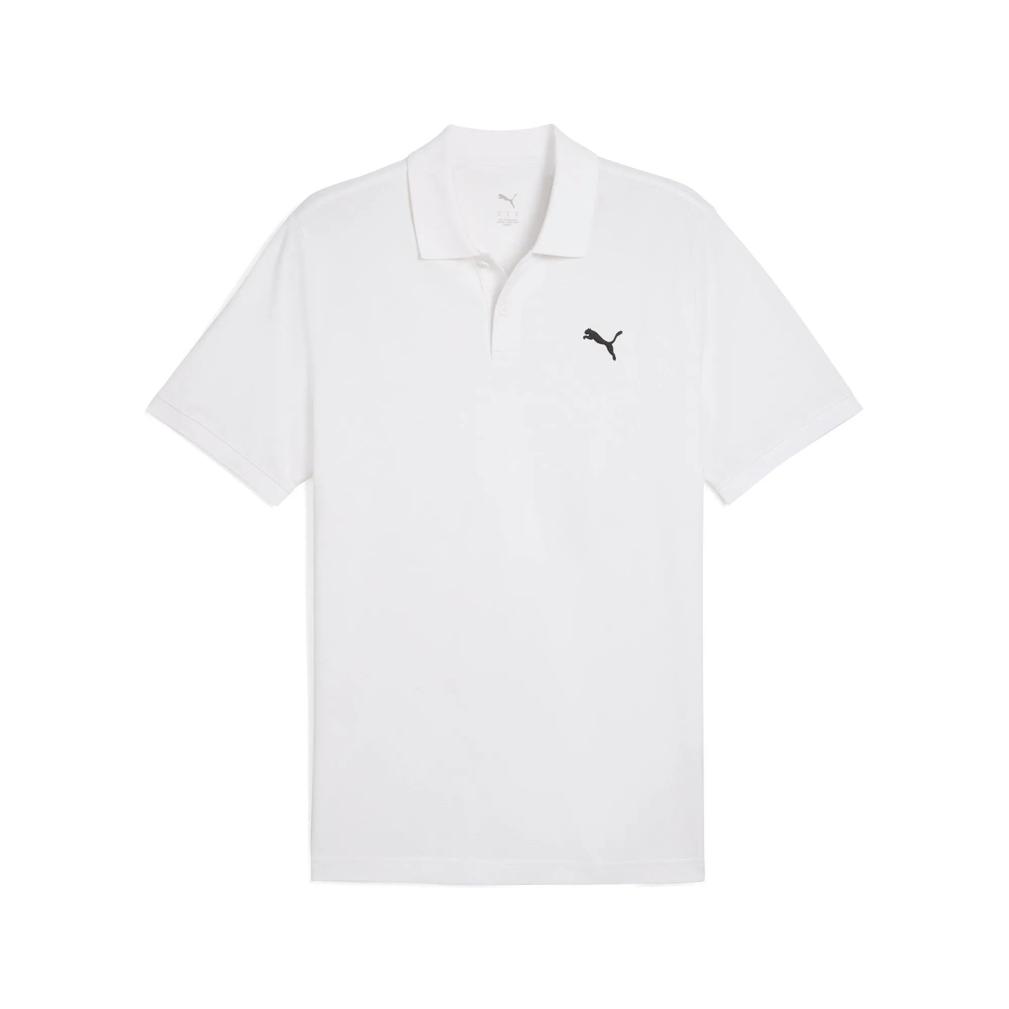 PUMA Men's Essentials Pique Polo