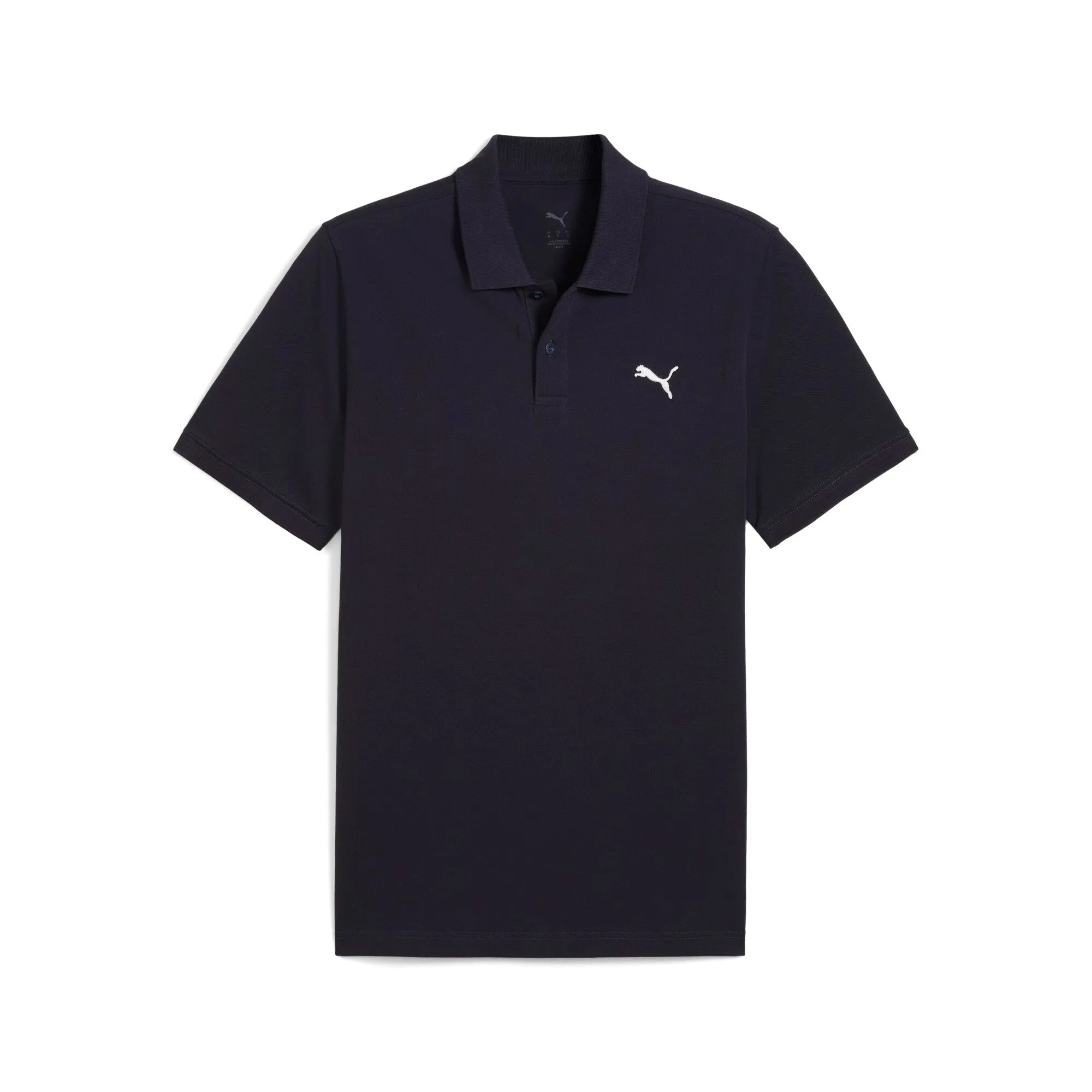 PUMA Men's Essentials Pique Polo