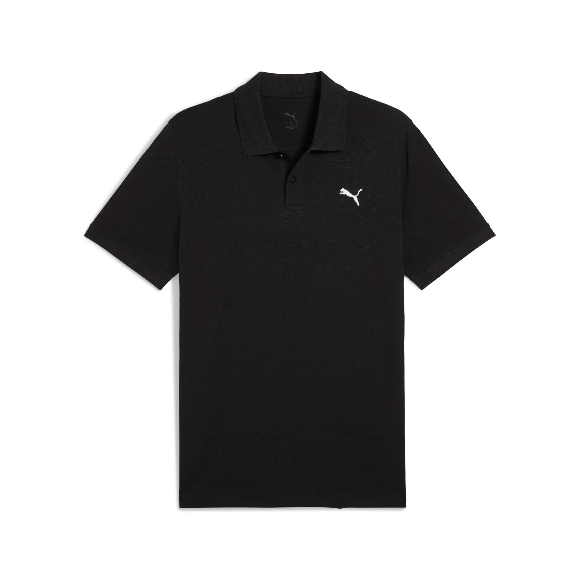PUMA Men's Essentials Pique Polo