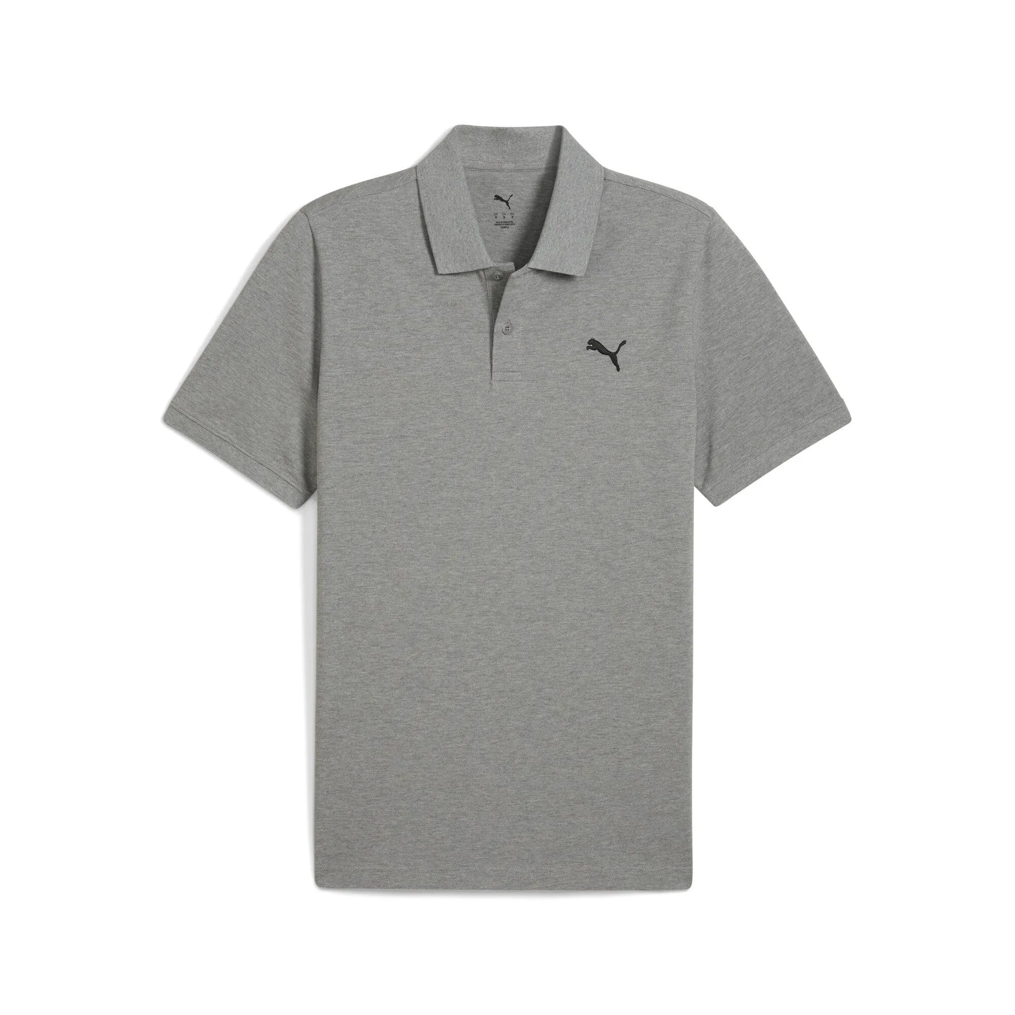 PUMA Men's Essentials Pique Polo