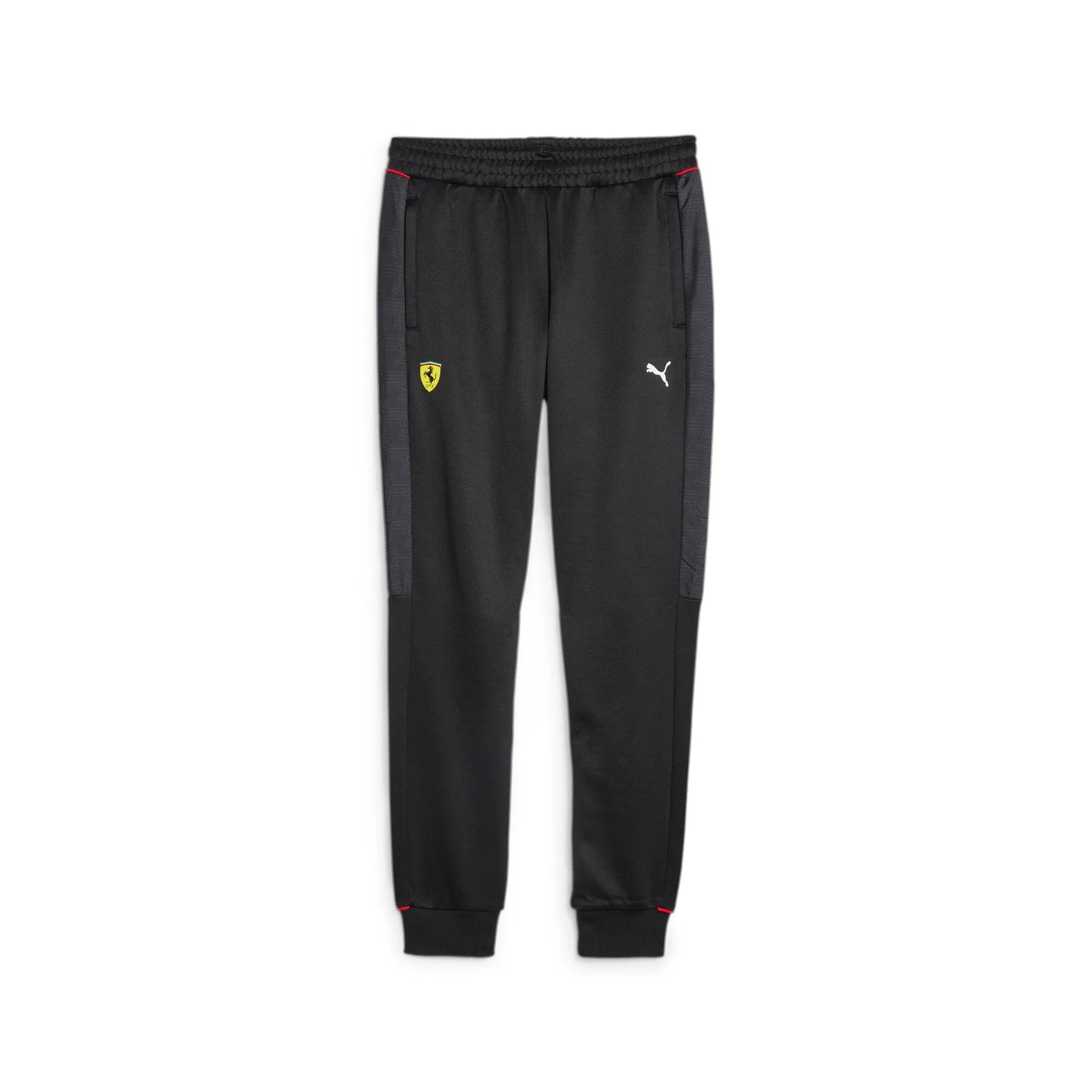 PUMA Men's Scuderia Ferrari Race MT7 Track Pants