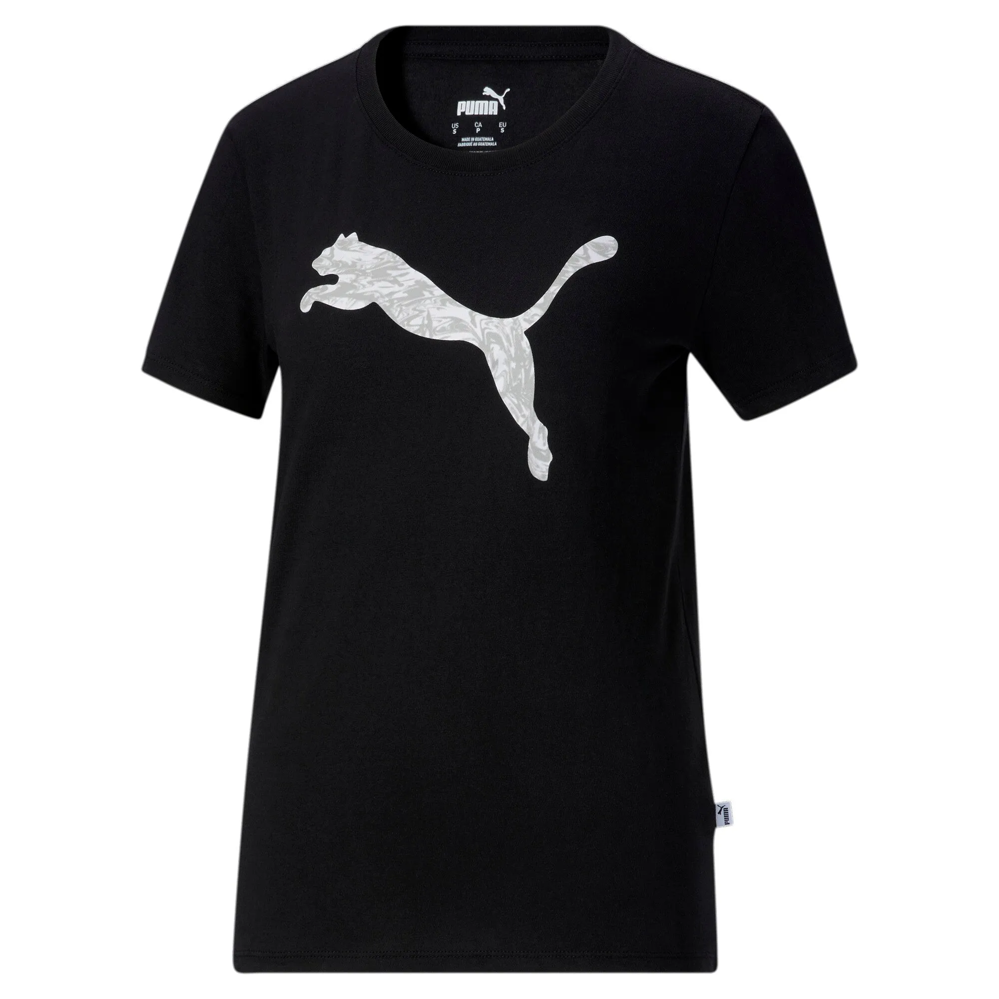 PUMA Women's Cat Fill Tee