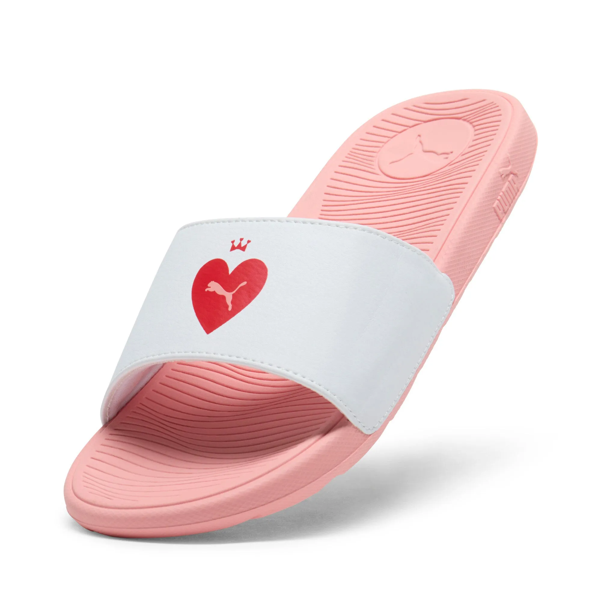 PUMA Women's Cool Cat 2.0 Valentine's Sandals