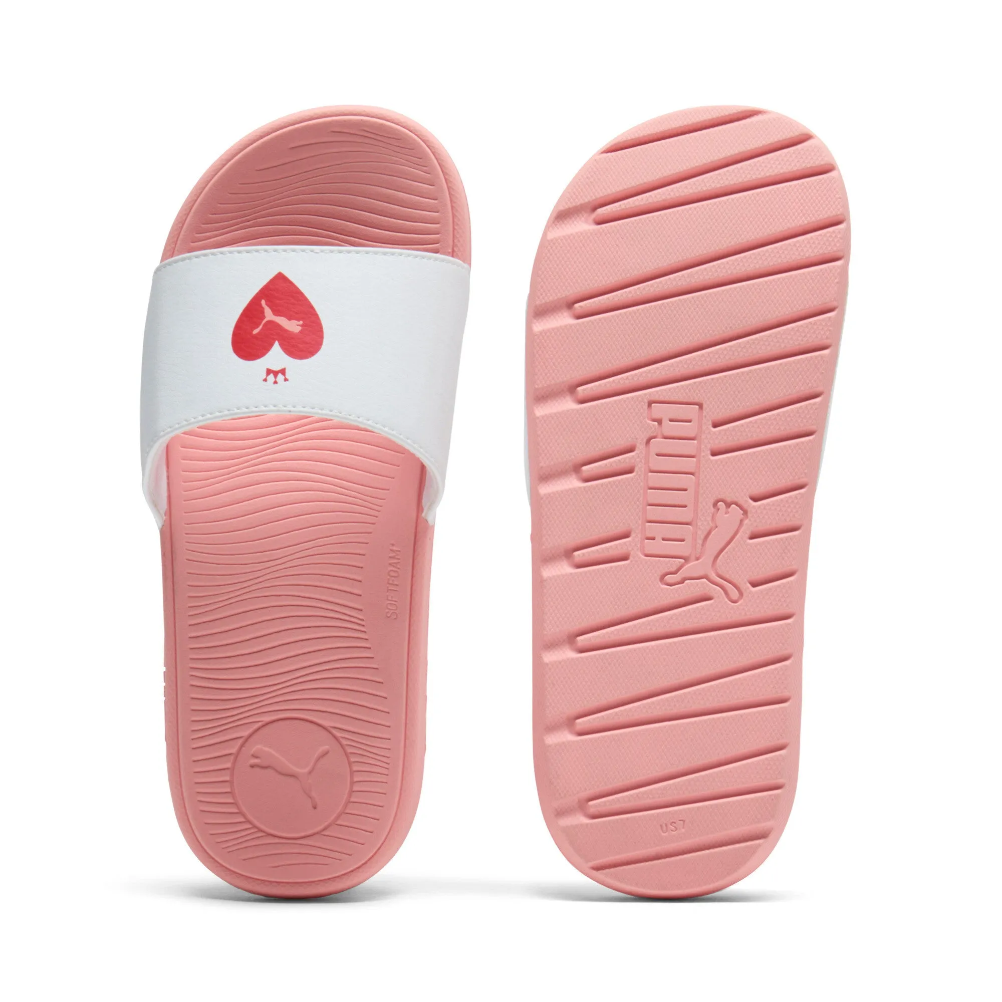 PUMA Women's Cool Cat 2.0 Valentine's Sandals