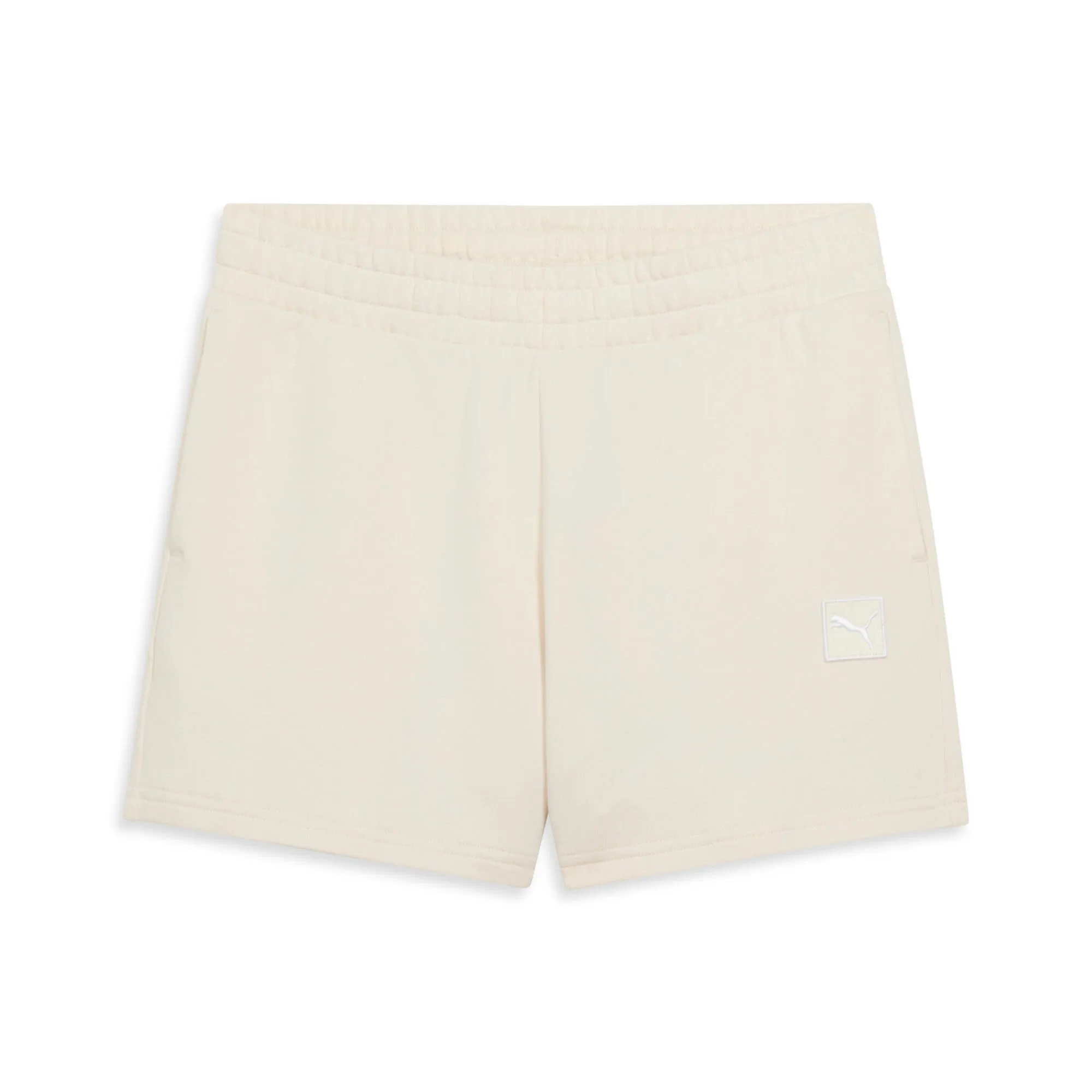 PUMA Women's ESS ELEVATED 5" Mid-Rise Shorts Women