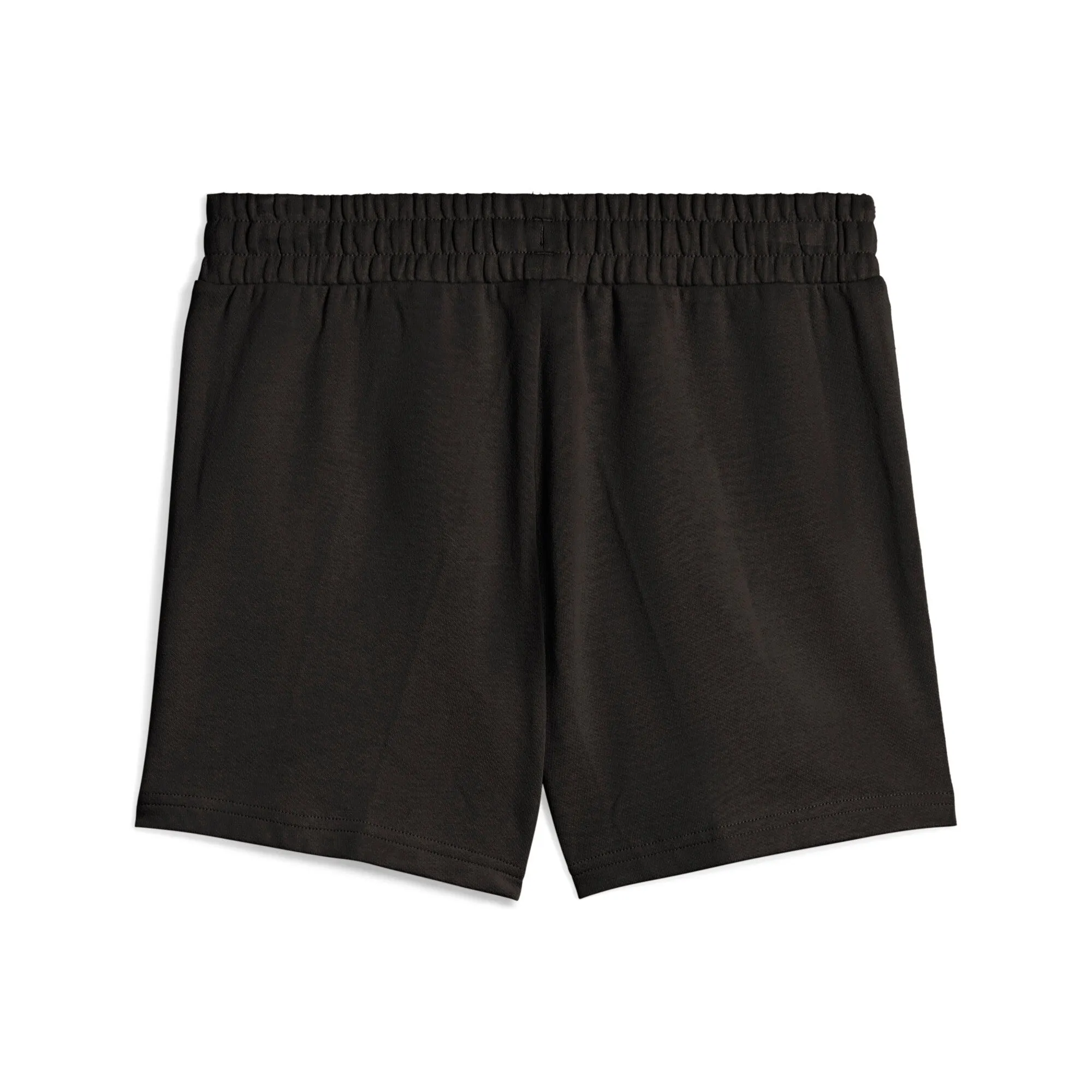 PUMA Women's ESS ELEVATED 5" Mid-Rise Shorts Women
