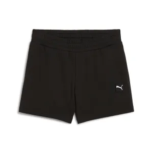 PUMA Women's ESS ELEVATED 5" Mid-Rise Shorts Women