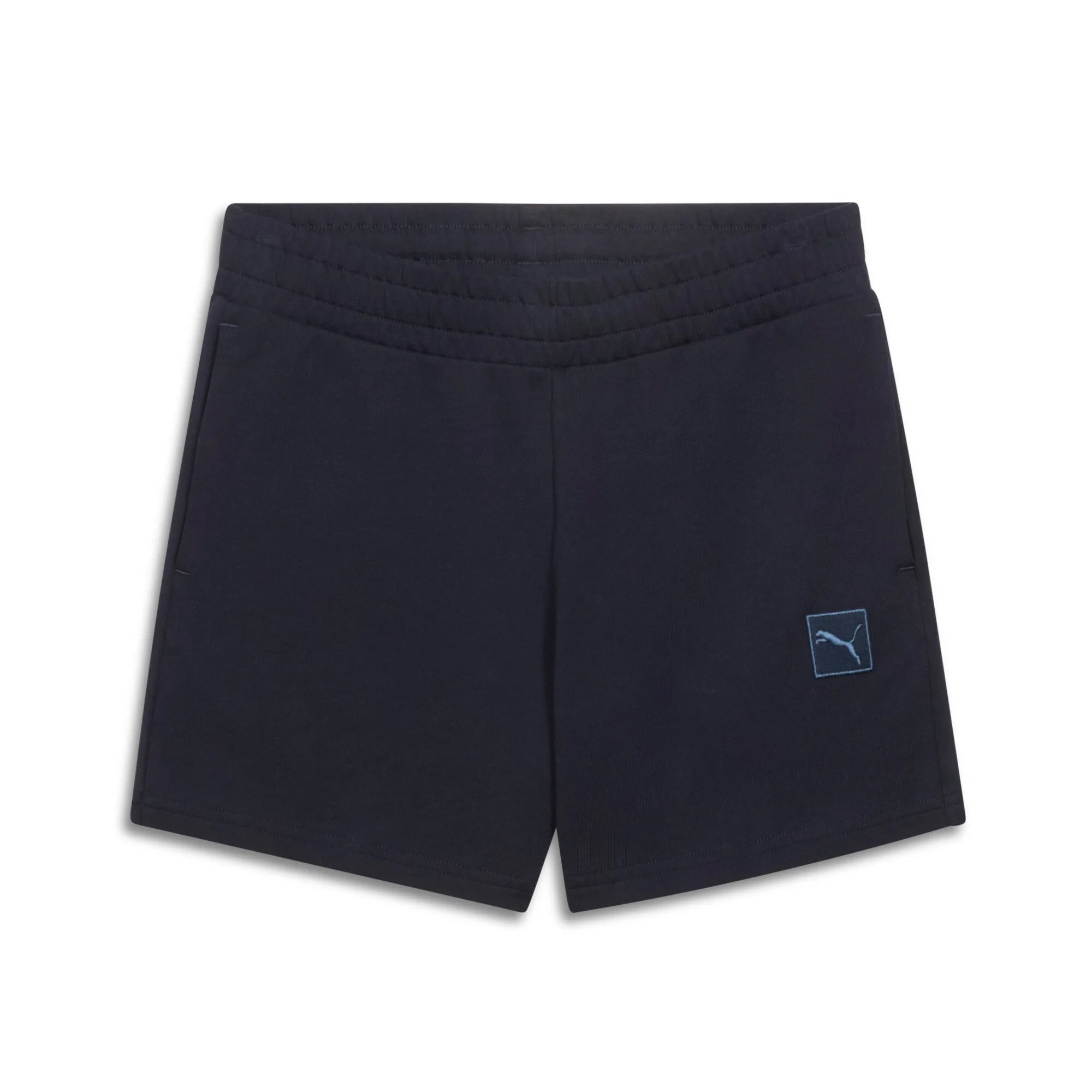 PUMA Women's ESS ELEVATED 5" Mid-Rise Shorts Women
