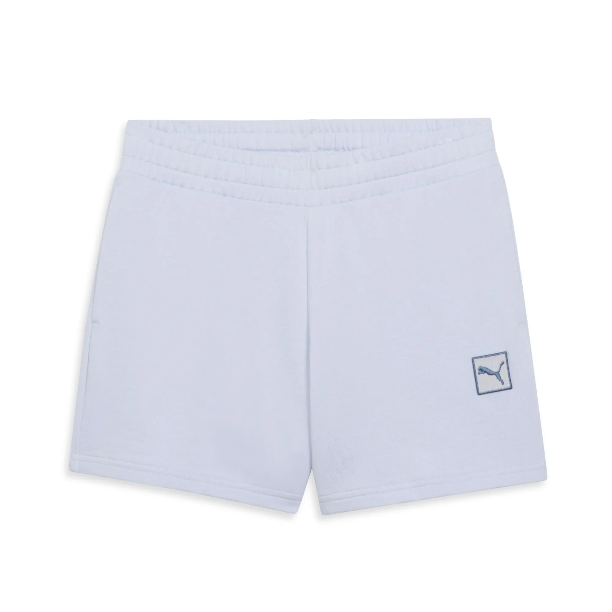 PUMA Women's ESS ELEVATED 5" Mid-Rise Shorts Women