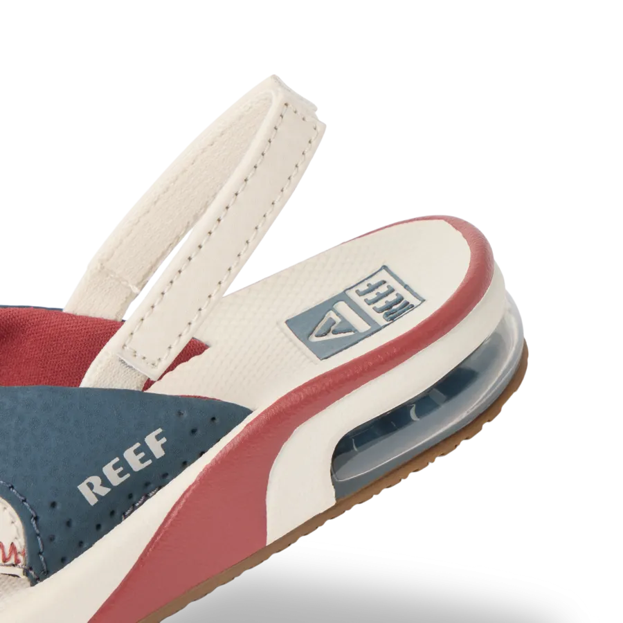 REEF Little Fanning